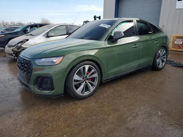 WA134AFY2M2100402 2021 AUDI SQ5 - Image 1