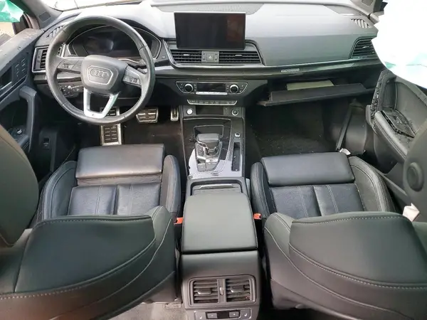 WA134AFY2M2100402 2021 AUDI SQ5 - Image 8