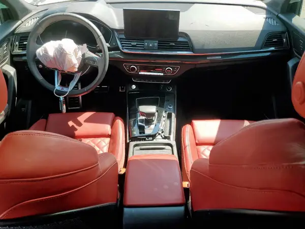 WA134AFY2P2107242 2023 AUDI SQ5 - Image 8