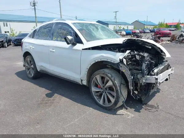 WA134AFY3M2092696 2021 AUDI SQ5 - Image 1