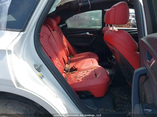 WA134AFY3M2092696 2021 AUDI SQ5 - Image 8