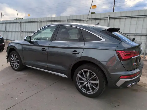 WA134AFY3P2110585 2023 AUDI SQ5 - Image 2