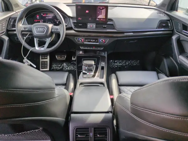 WA134AFY3P2110585 2023 AUDI SQ5 - Image 8