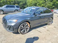 WA134AFY3R2102800 2024 AUDI SQ5