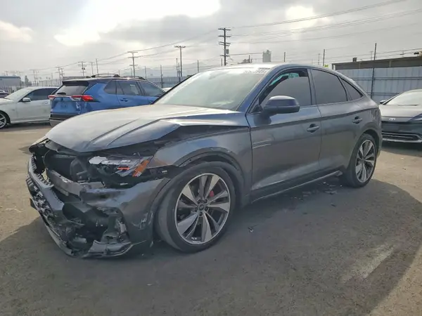 WA134AFY4P2036223 2023 AUDI SQ5 - Image 1