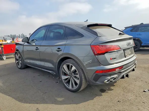 WA134AFY4P2036223 2023 AUDI SQ5 - Image 2