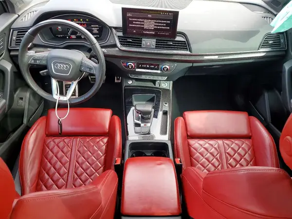 WA134AFY4P2036223 2023 AUDI SQ5 - Image 8
