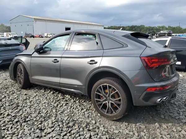 WA134AFY4P2080786 2023 AUDI SQ5 - Image 2