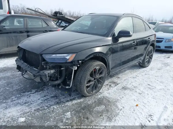 WA134AFY4R2146661 2024 AUDI SQ5 - Image 2