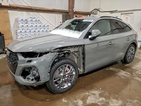 WA134AFY6M2070921 2021 AUDI SQ5 - Image 1