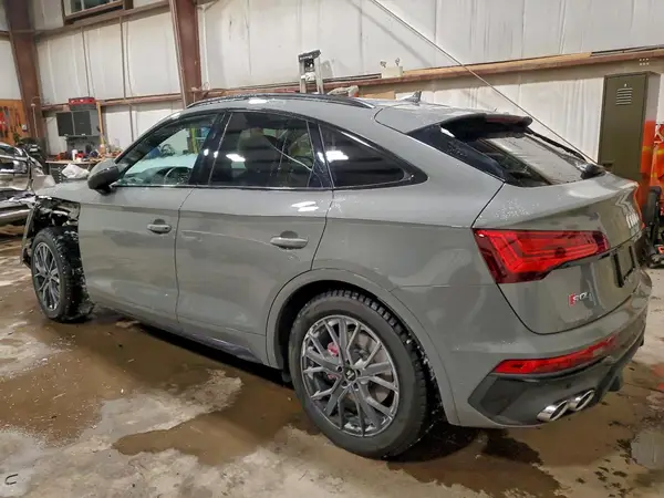 WA134AFY6M2070921 2021 AUDI SQ5 - Image 2
