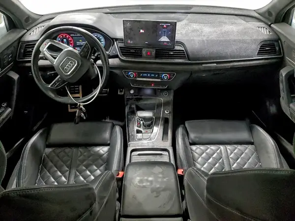 WA134AFY6M2070921 2021 AUDI SQ5 - Image 8
