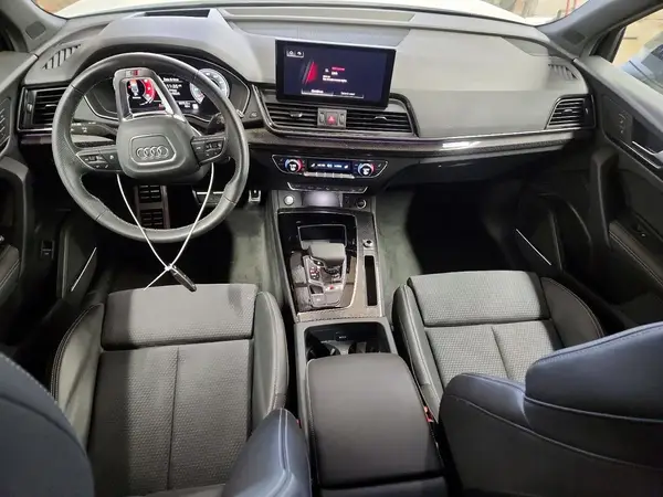WA134AFY7R2079358 2024 AUDI SQ5 - Image 8