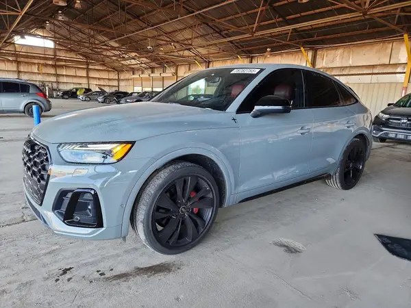 WA134AFY8M2096369 2021 AUDI SQ5 - Image 1