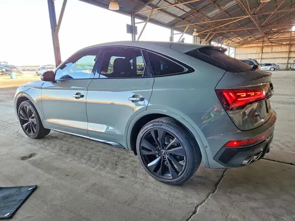 WA134AFY8M2096369 2021 AUDI SQ5 - Image 2