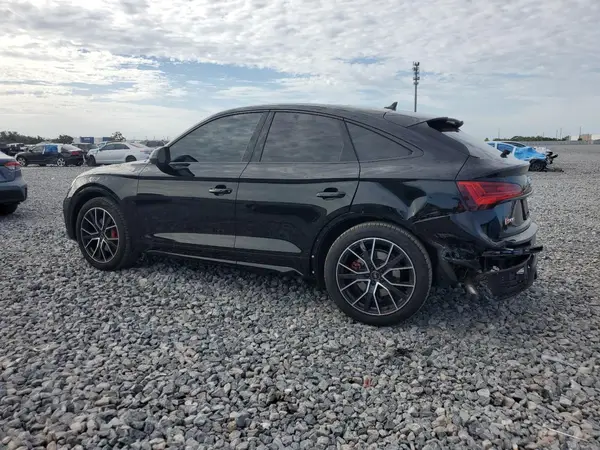 WA134AFY8P2028559 2023 AUDI SQ5 - Image 2