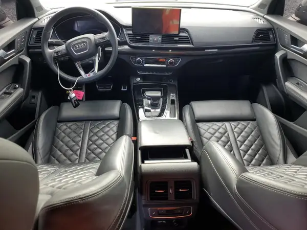 WA134AFY8P2028559 2023 AUDI SQ5 - Image 8