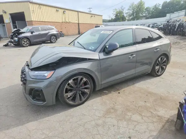 WA134AFY8P2152072 2023 AUDI SQ5 - Image 1