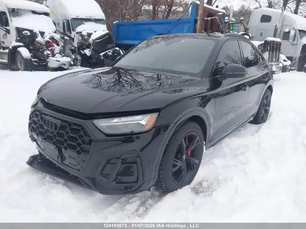 WA134AFY9P2136205 2023 AUDI SQ5 - Image 2