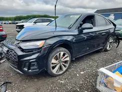 WA134BFY1M2069424 2021 AUDI SQ5