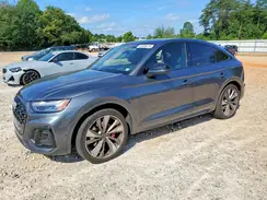 WA134BFY7M2070710 2021 AUDI SQ5