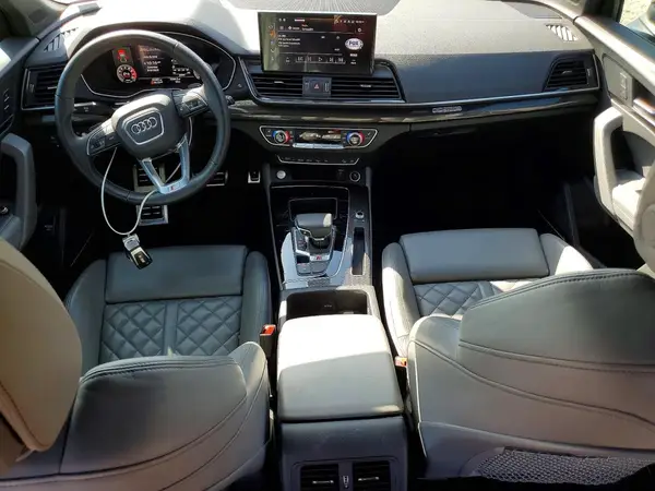 WA134BFY7M2070710 2021 AUDI SQ5 - Image 8