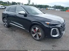 WA135AGU0S2116264 2025 AUDI SQ5