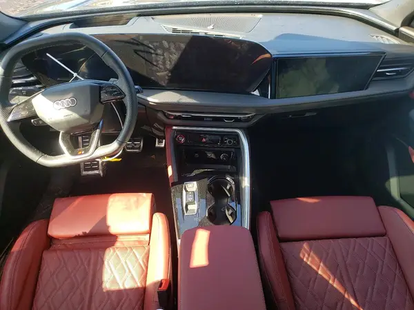 WA135AGU4S2078506 2025 AUDI SQ5 - Image 8