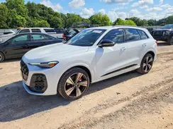 WA135AGU7S2112082 2025 AUDI SQ5