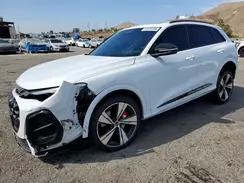 WA135AGUXS2114232 2025 AUDI SQ5