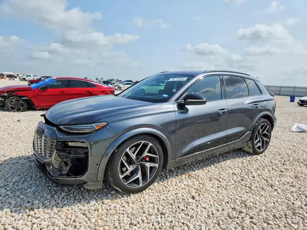 WA135BGF6SA061283 2025 AUDI SQ8