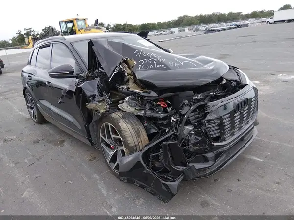 WA135BGF7SA024419 2025 AUDI SQ8