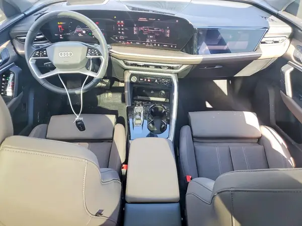WA13AAGU2S2064244 2025 AUDI Q5 - Image 8