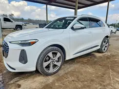 WA13AAGU2S2071906 2025 AUDI Q5