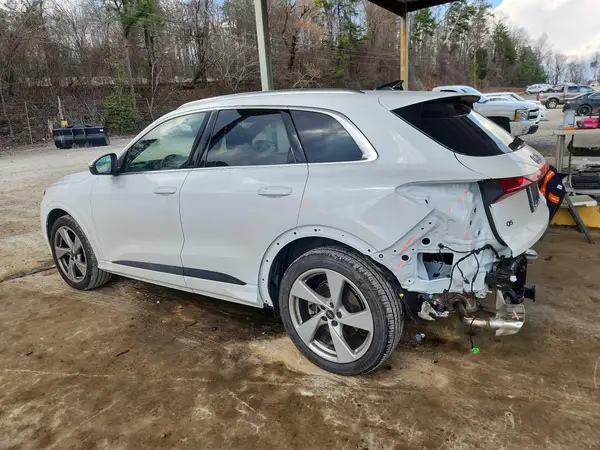 WA13AAGU2S2071906 2025 AUDI Q5 - Image 2