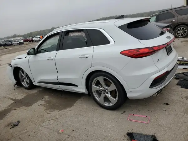 WA13AAGU3S2069503 2025 AUDI Q5 - Image 2