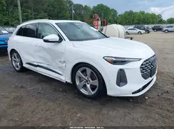 WA13AAGU4S2063581 2025 AUDI Q5