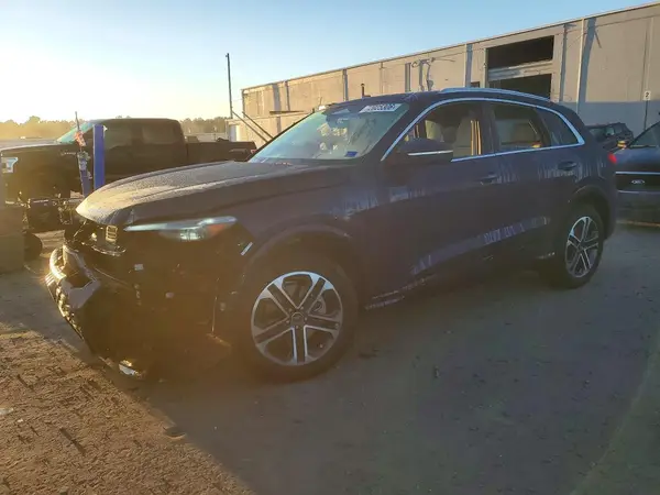 WA13AAGU4S2068747 2025 AUDI Q5 - Image 1