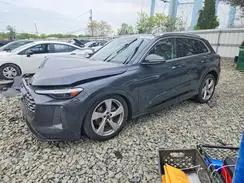 WA13AAGU5S2013563 2025 AUDI Q5