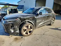 WA13AAGU8S2010981 2025 AUDI Q5