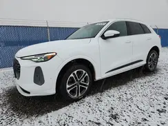 WA13AAGU8S2039333 2025 AUDI Q5