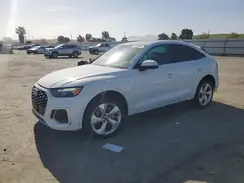 WA14AAFY0M2096850 2021 AUDI Q5