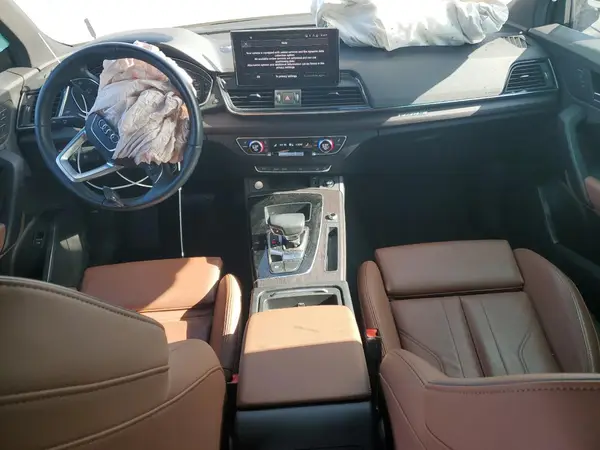 WA14AAFY0M2096850 2021 AUDI Q5 - Image 8