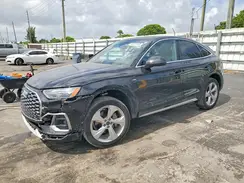 WA14AAFY0M2138711 2021 AUDI Q5