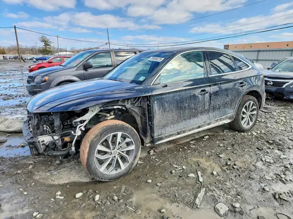 WA14AAFY0N2048170 2022 AUDI Q5 - Image 1