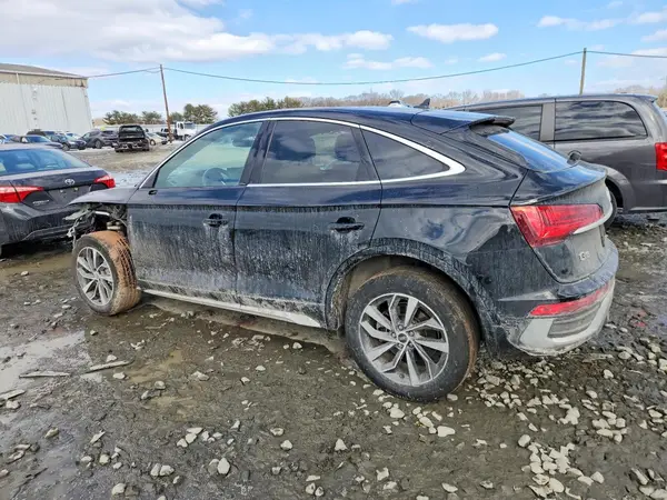 WA14AAFY0N2048170 2022 AUDI Q5 - Image 2