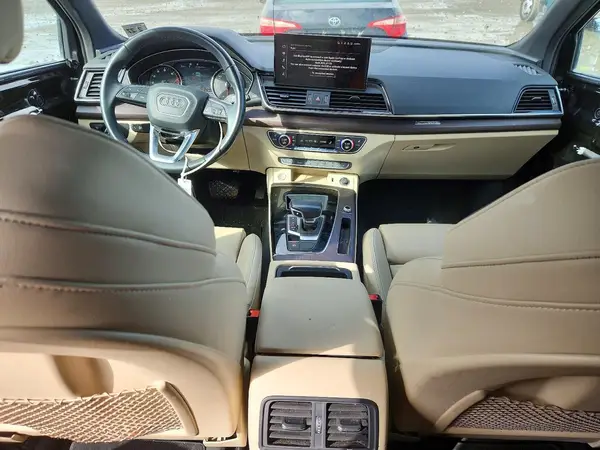 WA14AAFY0N2048170 2022 AUDI Q5 - Image 8
