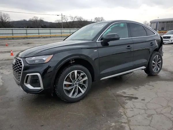 WA14AAFY0P2048298 2023 AUDI Q5 - Image 1