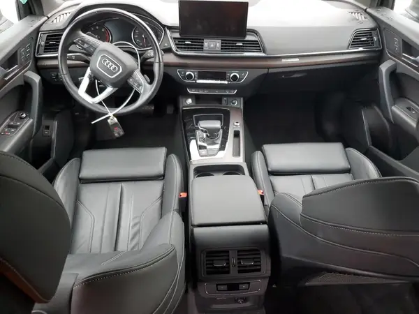 WA14AAFY0P2048298 2023 AUDI Q5 - Image 8