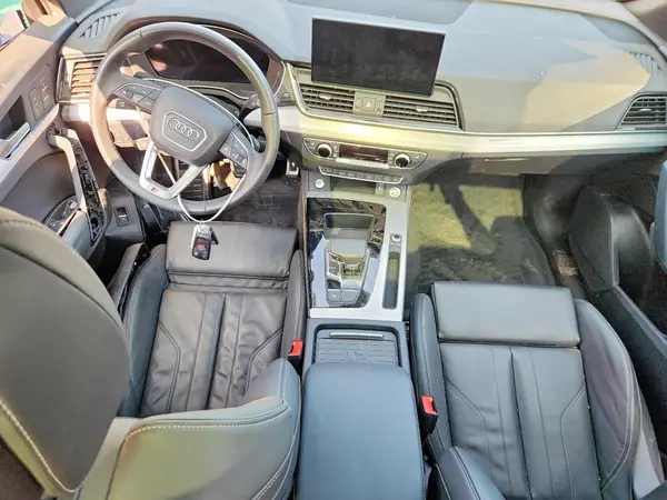 WA14AAFY0R2101827 2024 AUDI Q5 - Image 8